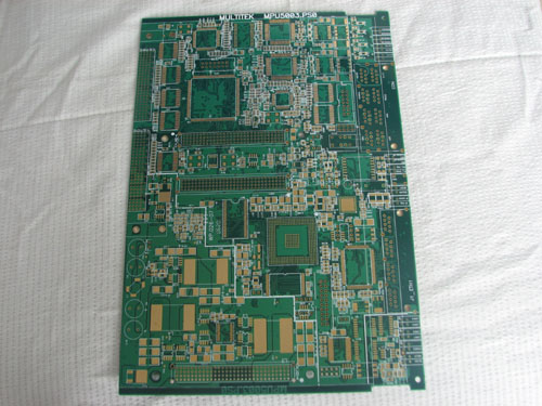 Multi-Layer PCB (PCB-13 4L 3.2mm Immersion Gold)
