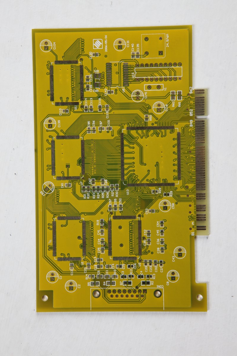 Immersion Gold PCB-02