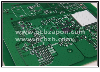 Double Side Meter PCB