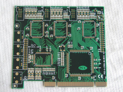 Multi-Layer PCB (PCB-20 4L Gold Plating)