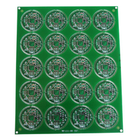 4 Layers Gold Plating PCB