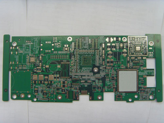 Multi-Layer PCB (PCB-21 8L Immersion Gold)