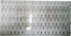 2L FR-4 PCB with white sold mask